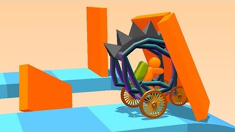 Draw & Break It - All Levels Gameplay Android, iOS