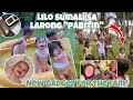 Lilo sumali sa laro na "pabitin" at sobra naenjoy ito | New gadget ng Islanders Family ang dami!