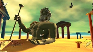 Nyxquest: kindred spirits - Android gameplay