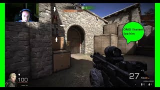 Black Squad Killstream / killstreak / Montage /gameplay