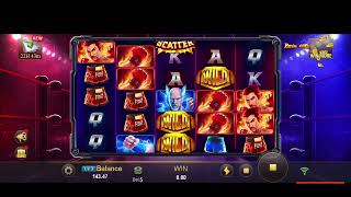 Jili Boxing King Slot Machine Game Quick Game Play with Free Games Bonus Win screenshot 5