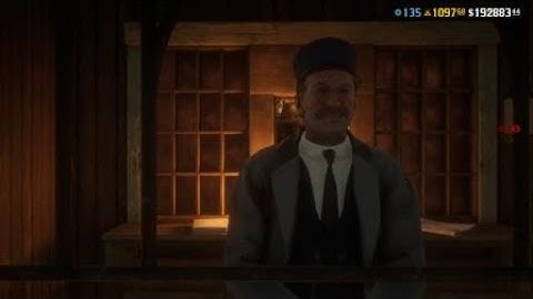 Red Dead Redemption 2 invisible enemy