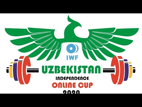 1st Online International Weightlifting Cup (Independence Day of Uzbekistan)(M102 Group A)