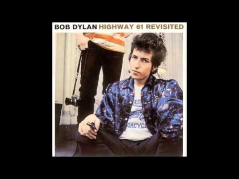 Bob Dylan (+) It Takes a Lot to Laugh, It Takes a Train to Cry