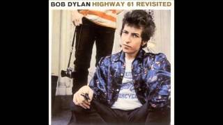 Bob Dylan - It Takes a Lot to Laugh, It Takes a Train to Cry (Lyrics)