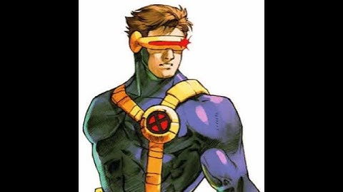 Marvel vs. Capcom 2: New Age of Heroes - Cyclops voice clips