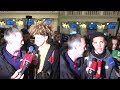 LiAngelo and LaMelo Ball arrive in Lithuania surrounded by media | ESPN