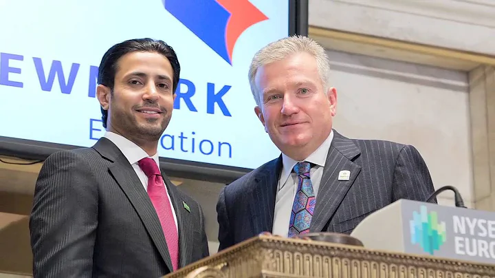 NYSE Euronext and Hozoon Holdings Limited Highlight Opening of Newmark Schools New Facility