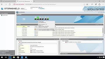 Apprendre Stormshield, Expert | La Haute disponibilité