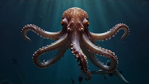 "Secrets of the Deep: Discovering the Secrets of the Octopus"