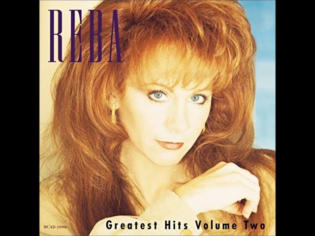 REBA McENTIRE - LOVE WILL FIND IT&apo