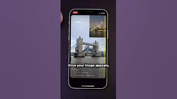 How To Add Images On Top Of Videos In Instagram Reels 