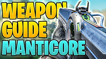 Complete Weapon Guide for the Manticore | The Cycle Frontier | Weapon Guide