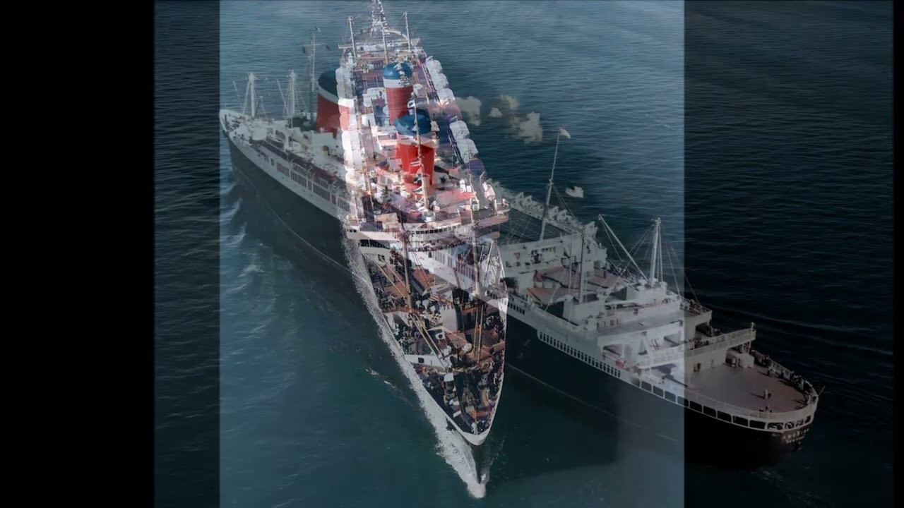 SS America - Long Ago and Far Away