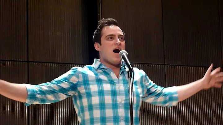 Anybody There (Live from Lincoln Center)