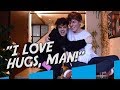 YUNGBLUD talks Hugs, his song 'Anarchist' and what we should listen to this year - LLUID :INTERVIEW