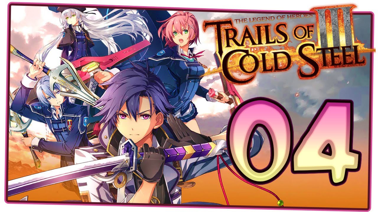 The Legend Of Heroes Trails Of Cold Steel 3 Walkthrough Part 4 PS4 English No Commentary the-legend-of-heroes-trails-of-cold-steel-3-walkthrough-part-4-ps4-english-no-commentary