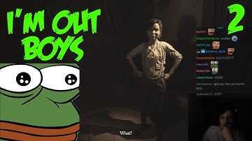 What are these mannequins? - Gorgc Layers Of Fear 2 Part 2