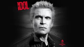 Billy Idol - Baby Put Your Clothes Back On (Official Audio)