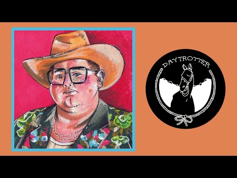 Joshua Ray Walker - Ain’t Dead Yet | Daytrotter Session | Aiden Austin City Hotel (March 18, 2026)