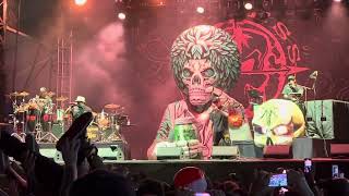 Cypress Hill - “Insane In The Brain” - Live at Rockville - Daytona Beach, Florida 5/11/2024 ￼