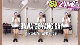 BAWA GOYANG SAY | DJ REDEM | ZUMBA | DANCE FITNESS | DANCE | TIKTOK VIRAL | Margamargaret TV