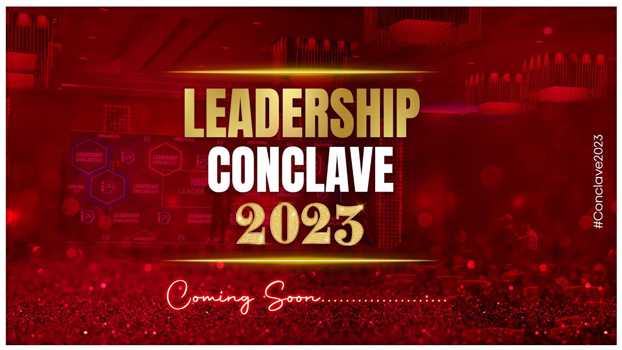 IDigitalPreneur Leadership Conclave 2023 Qualification YouTube