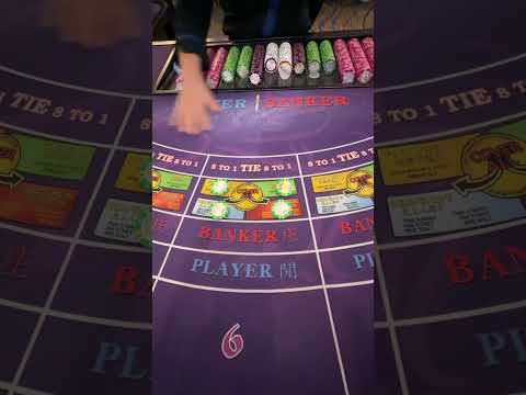 Live Baccarat Basics: How the Game Flows