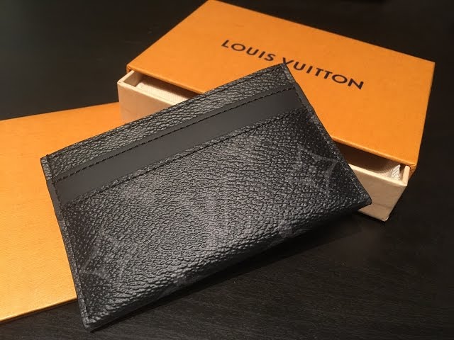 Louis Vuitton Porte Cartes Double Review 