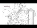 Tokkun Studio / Animatic - Chinese game intro