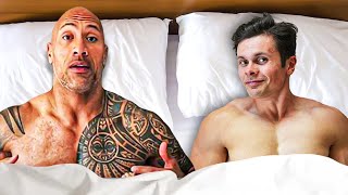 I Tried The Rock's Morning Routine