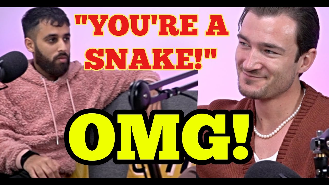 LOVE ISLAND INTERVIEW W BRETT SPILL BIG EXCLUSIVES, ISLANDER BEEF, MOLLY MAE PLT LAUNCH PROTEST WOW!