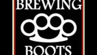 Brewing Boots - Bois In Blue