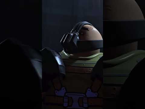 LEGO Batman colocou o Bane do Nolan?!