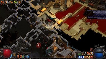 [3.0] Sire of Shards MoM Magma Orb Miner Saboteur - Map