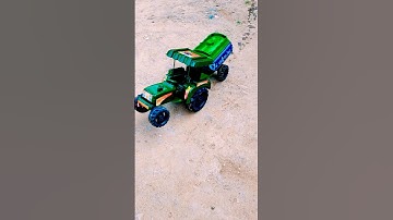 Tractor video truck video pt 24 #youtube #jcb #shorts