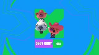 Disney Xd Uk Ireland Oggy Oggy Now Bumper Fanmade