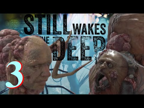 Still Wakes the Deep with Zelda part 3 - We are still quite deep