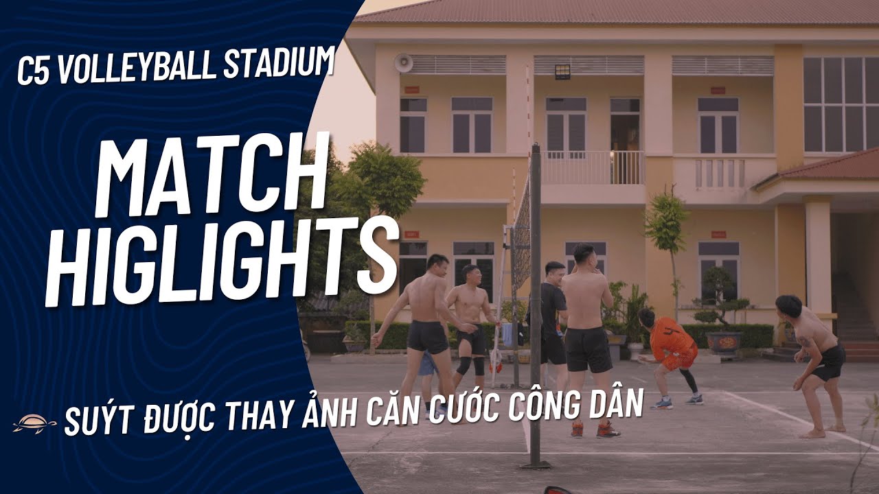 tính tiền fo3 Highlights | Suýt được thay ảnh Căn cước công dân | Volleyball training