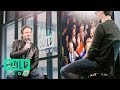 Toby Leonard Moore Discusses His Show, &quot;Billions&quot; | BUILD Series