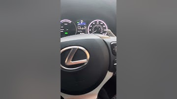 LEXUS NX300h NX 300h NX200t 200 300 TPMS Tyre Tire Wheel Air Pressure Reset Clear Instructions