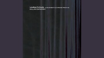 Variation VIII: Section II