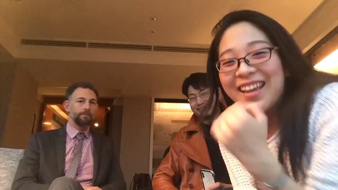 Blue Frontiers Interview