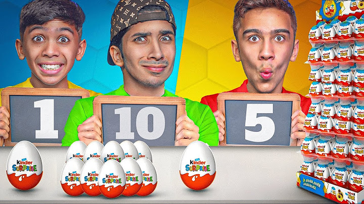 تحدي لا تختار الرقم الخطأ ( 1 - 10 - 100 ) #3 🔥😳