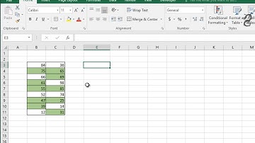 How to highlight odd or even numbers in Excel