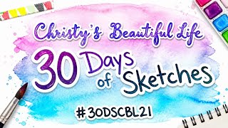 #30dscbl21 Day 30