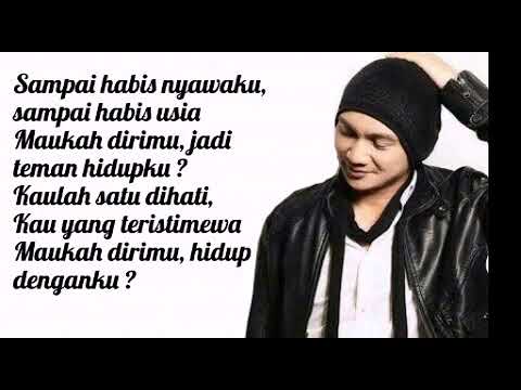 Lirik Lagu Anji Teman Hidup Arsia Lirik Lirik Lagu Anji Teman Hidup Arsia Lirik