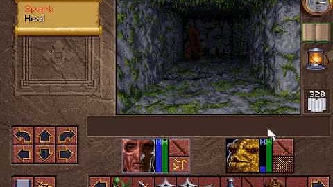 Lands of Lore (P11) Walkthrough