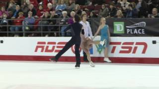 Senior Ice Dance Practice Group 2 - CTNSC17