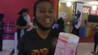 Free PopCorn And Drink Promo